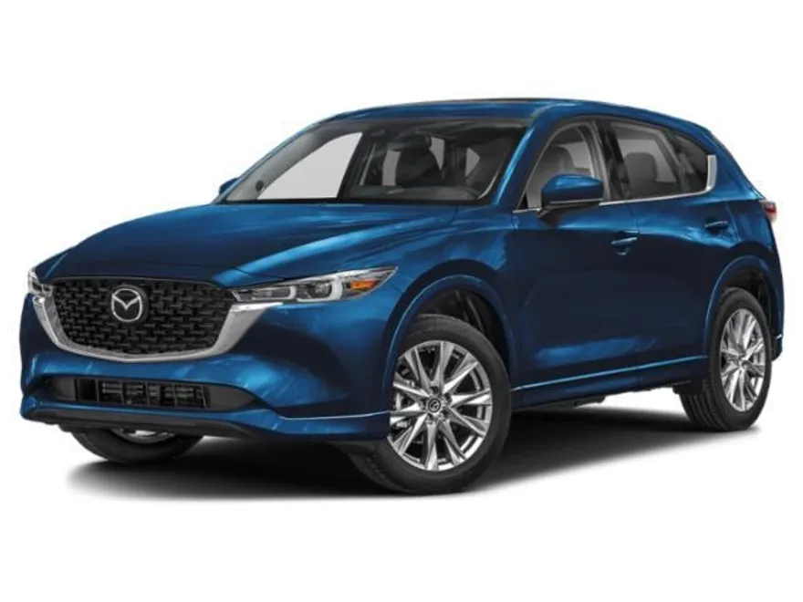 2025 Mazda CX-5 2.5 Premium Plus photo 1