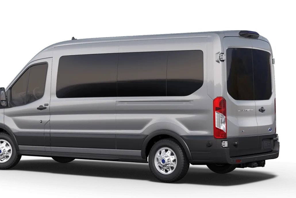 2025 Ford Transit Passenger XLT photo 1