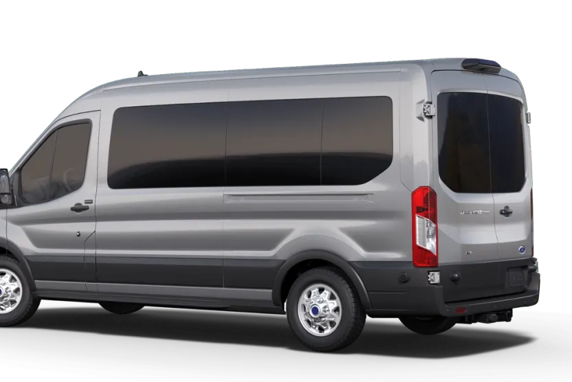2025 Ford Transit Passenger XLT photo 1