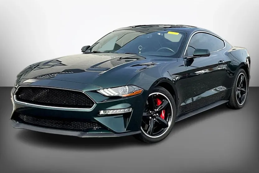 2019 Ford Mustang Bullitt photo 1