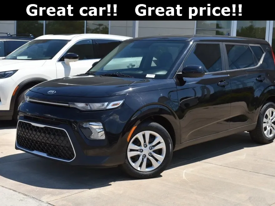2020 Kia Soul LX photo 1
