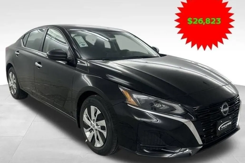2025 Nissan Altima 2.5 S photo 1