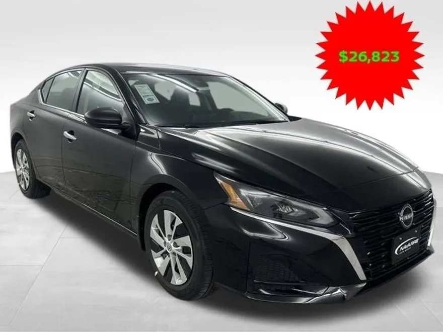 2025 Nissan Altima 2.5 S photo 1