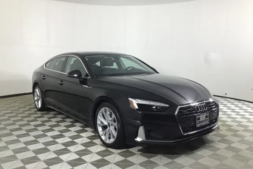 2022 Audi A5 Premium Plus Quattro photo 1