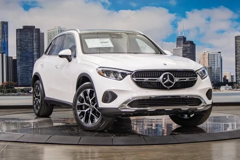 2026 Mercedes Benz GLC 350e 4MATIC photo 1
