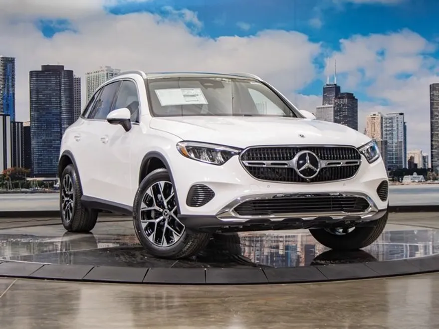 2026 Mercedes Benz GLC 350e 4MATIC photo 1