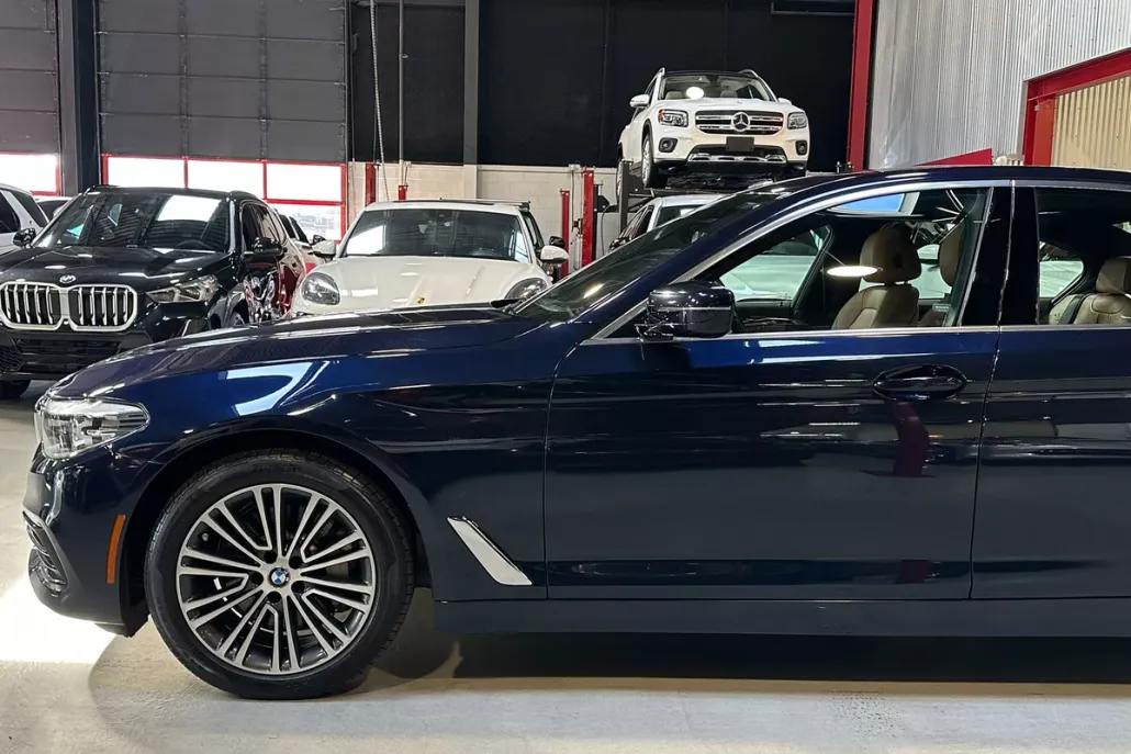 2020 Bmw 530i xDrive Sedan photo 1