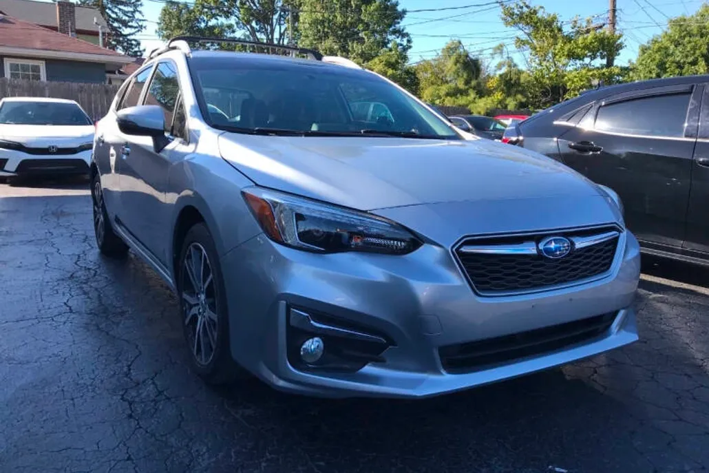 2019 Subaru Impreza Limited photo 1