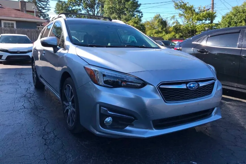 2019 Subaru Impreza Limited photo 1