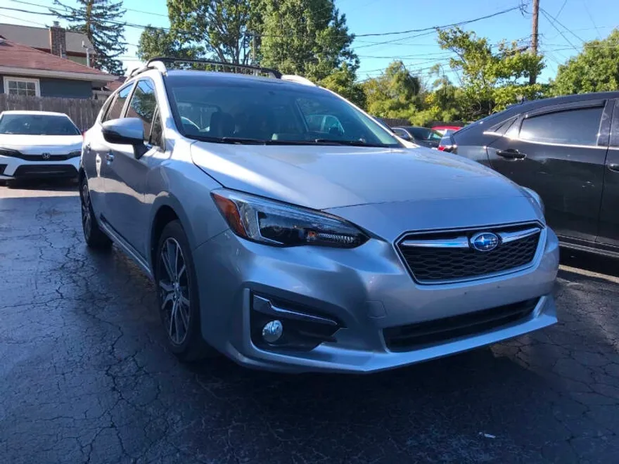 2019 Subaru Impreza Limited photo 1