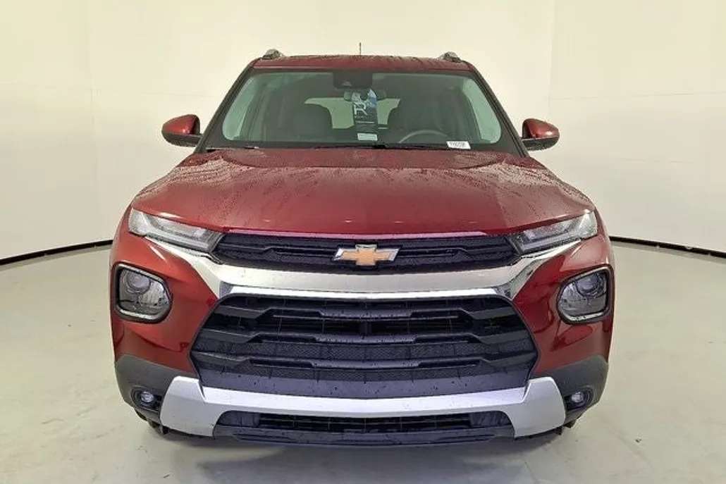 2022 Chevrolet Trailblazer LT photo 1