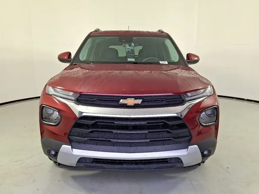 2022 Chevrolet Trailblazer LT photo 1