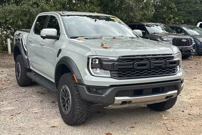 2024 Ford Ranger Raptor photo 1