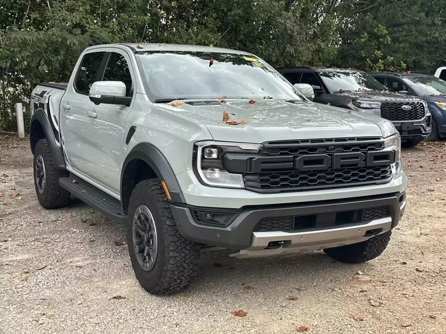2024 Ford Ranger Raptor photo 1