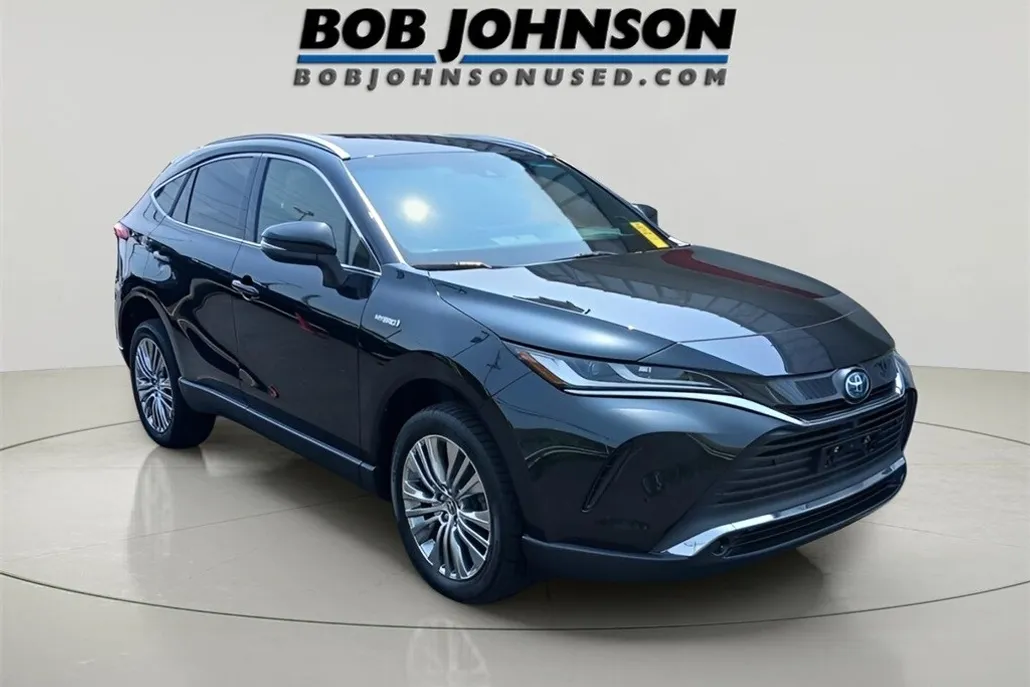 2021 Toyota Venza Limited photo 1