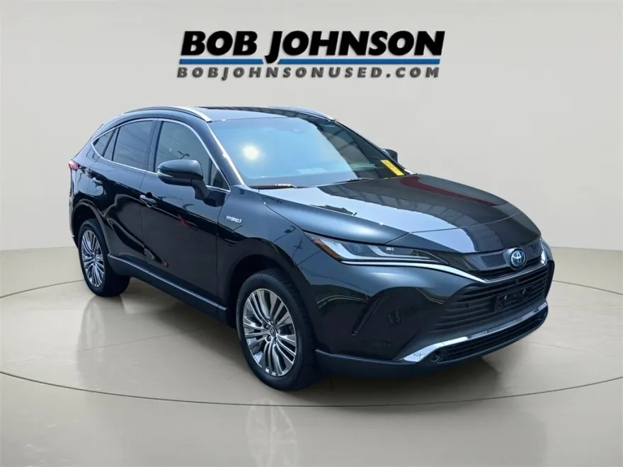 2021 Toyota Venza Limited photo 1