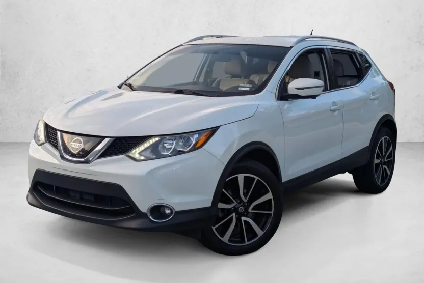 2018 Nissan Rogue Sport SL photo 1