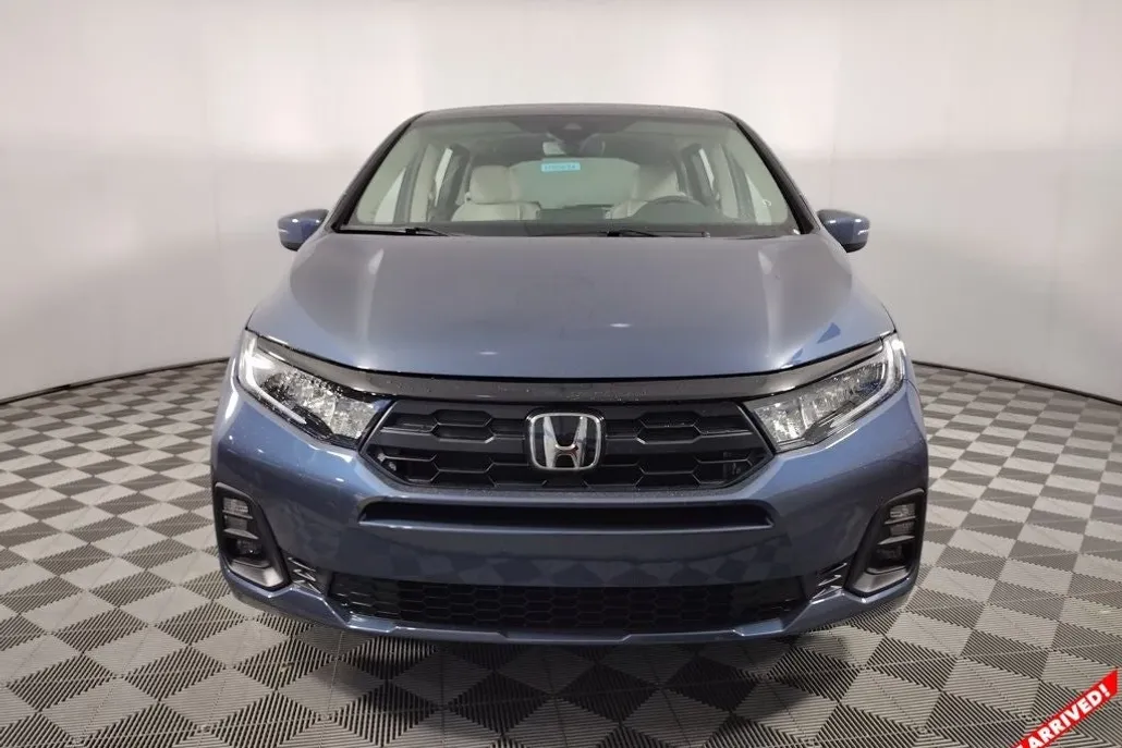 2026 Honda Odyssey EX-L photo 1