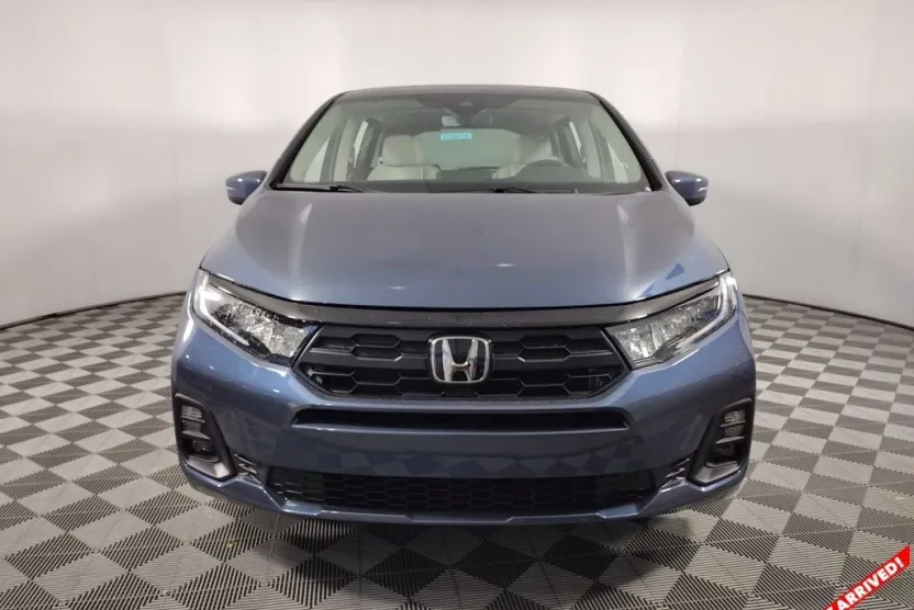 2026 Honda Odyssey EX-L photo 1
