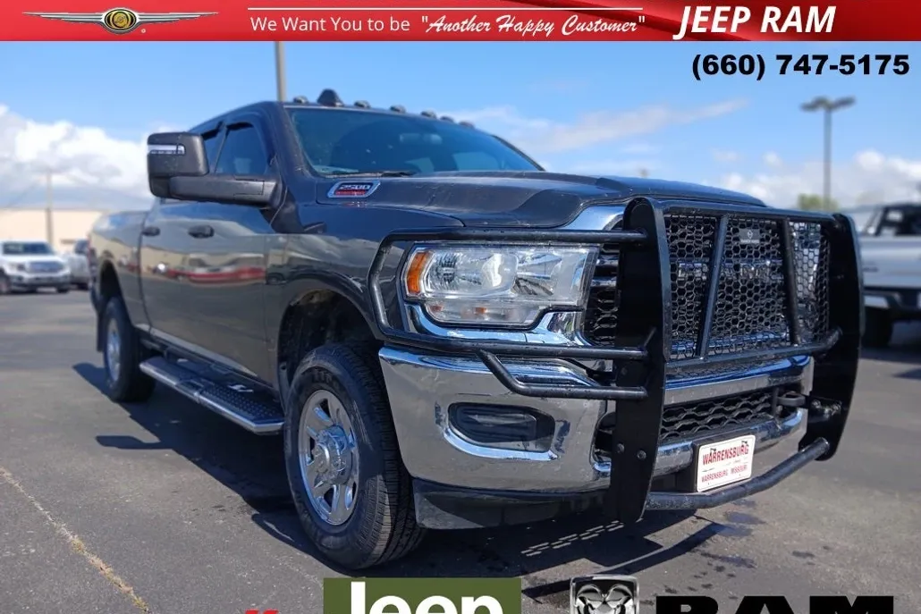 2024 Ram 2500 Tradesman photo 1
