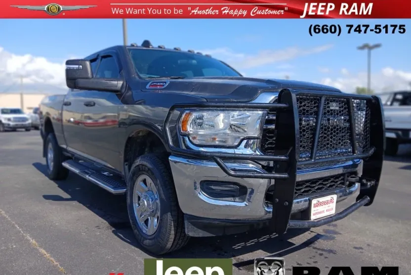2024 Ram 2500 Tradesman photo 1