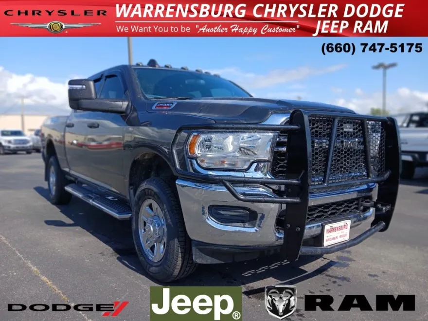 2024 Ram 2500 Tradesman photo 1