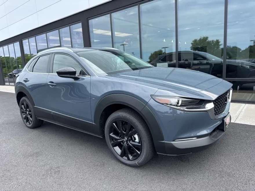 2025 Mazda CX-30 2.5 S Carbon photo 1