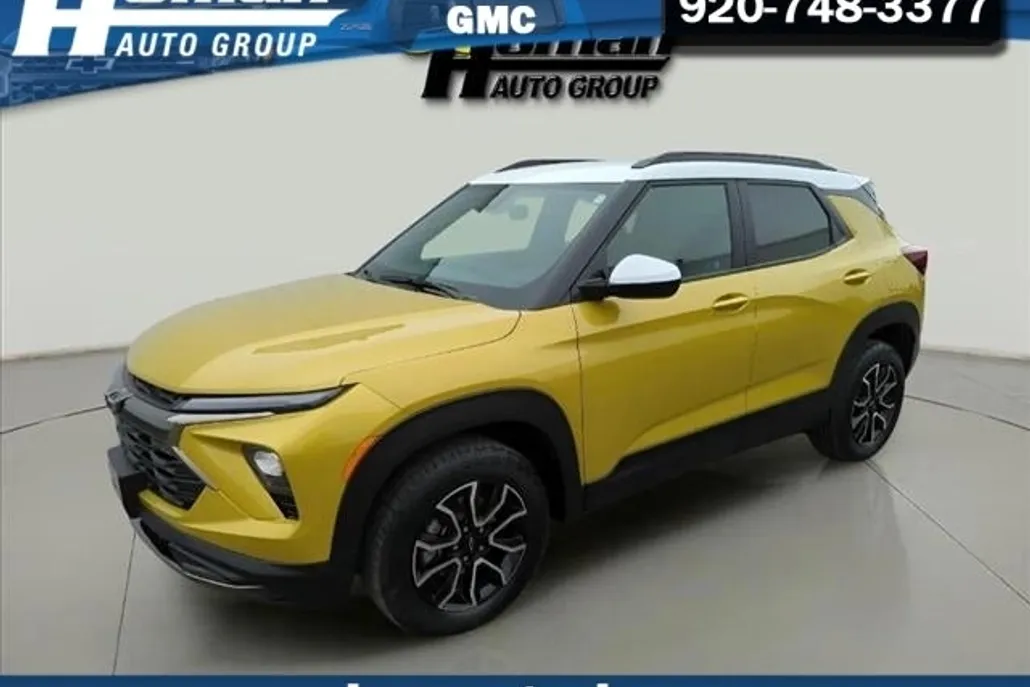 2025 Chevrolet Trailblazer ACTIV photo 1