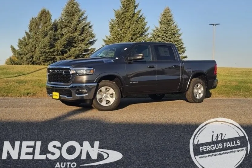 2025 Ram 1500 Big Horn photo 1