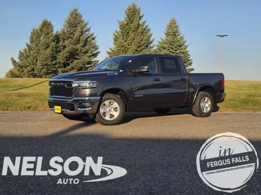 2025 Ram 1500 Big Horn photo 1