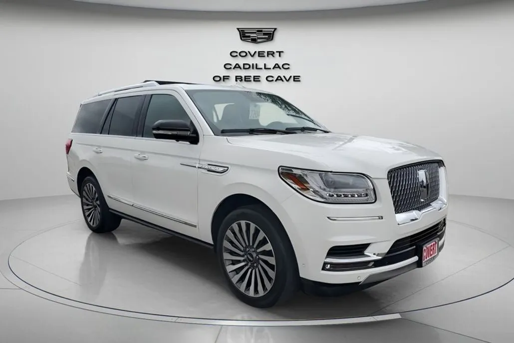 2021 Lincoln Navigator Reserve photo 1