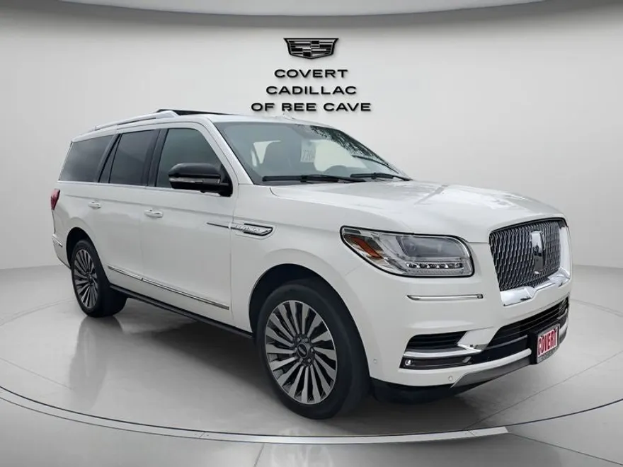 2021 Lincoln Navigator Reserve photo 1