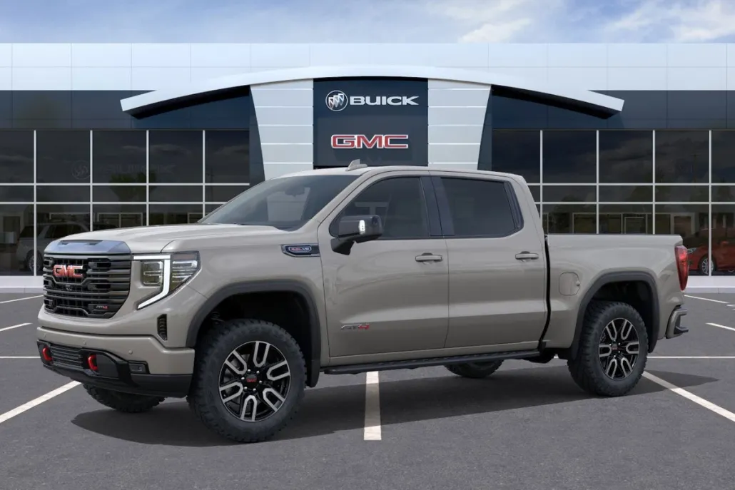 2026 Gmc Sierra 1500 AT4 photo 1