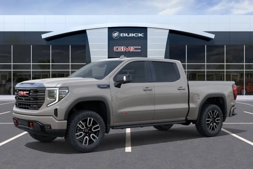 2026 Gmc Sierra 1500 AT4 photo 1