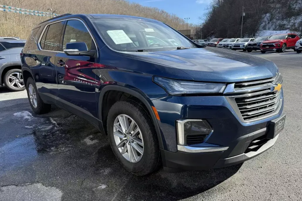 2022 Chevrolet Traverse Cloth photo 1