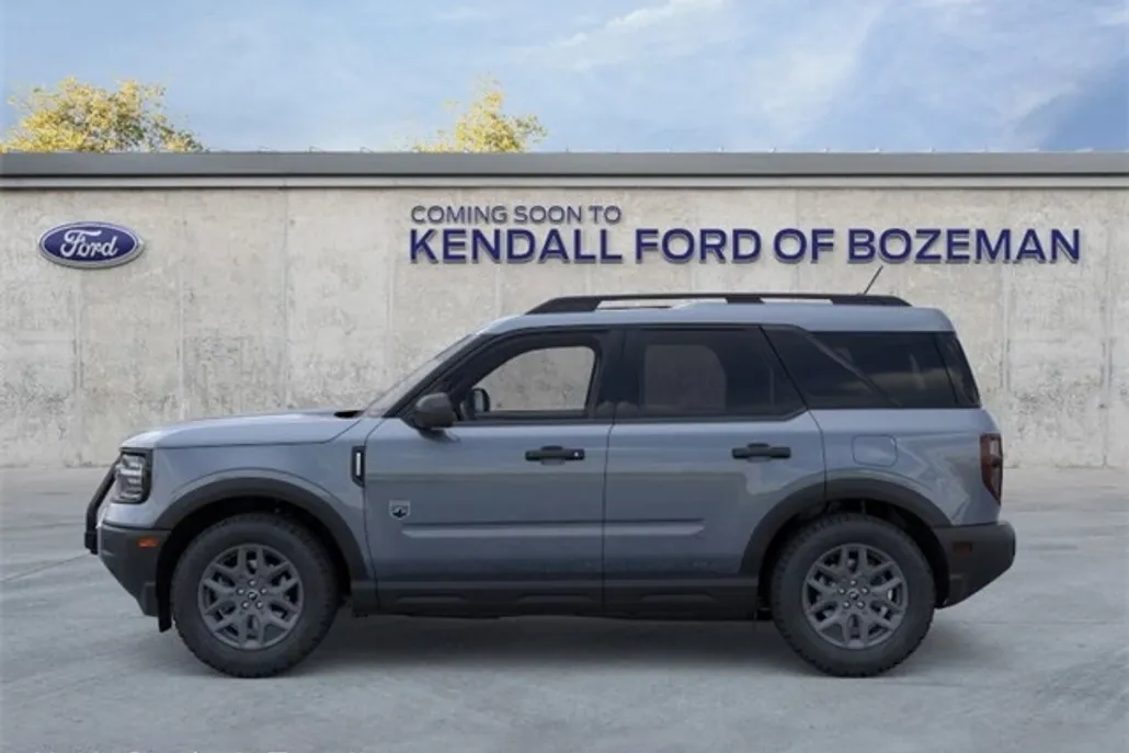 2025 Ford Bronco Sport Big Bend photo 1