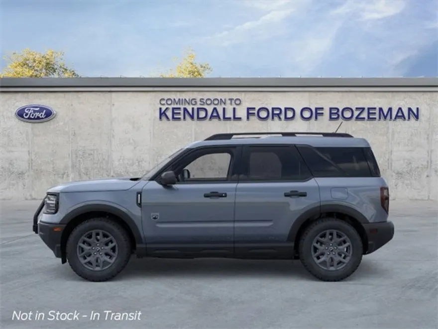 2025 Ford Bronco Sport Big Bend photo 1