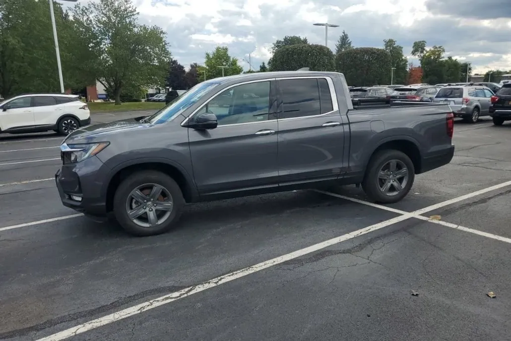 2023 Honda Ridgeline RTL-E photo 1