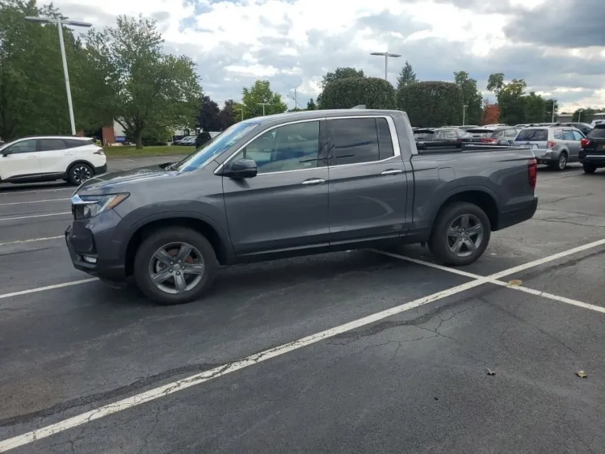 2023 Honda Ridgeline RTL-E photo 1