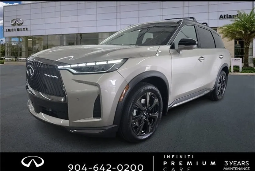 2026 Infiniti QX60 Autograph AWD photo 1