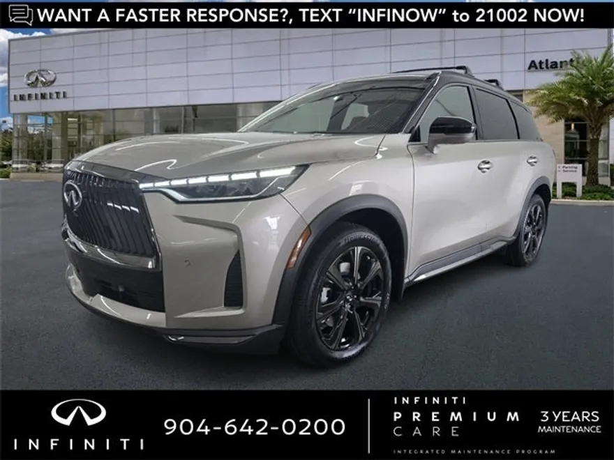 2026 Infiniti QX60 Autograph AWD photo 1