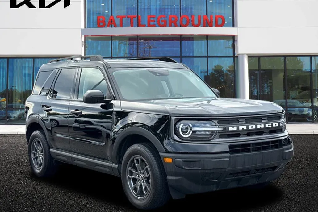 2023 Ford Bronco Sport Big Bend photo 1