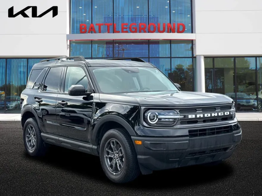 2023 Ford Bronco Sport Big Bend photo 1