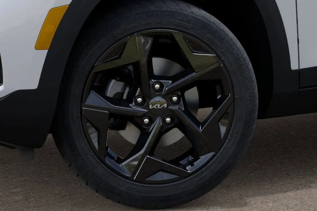 2026 Kia Seltos EX photo 1