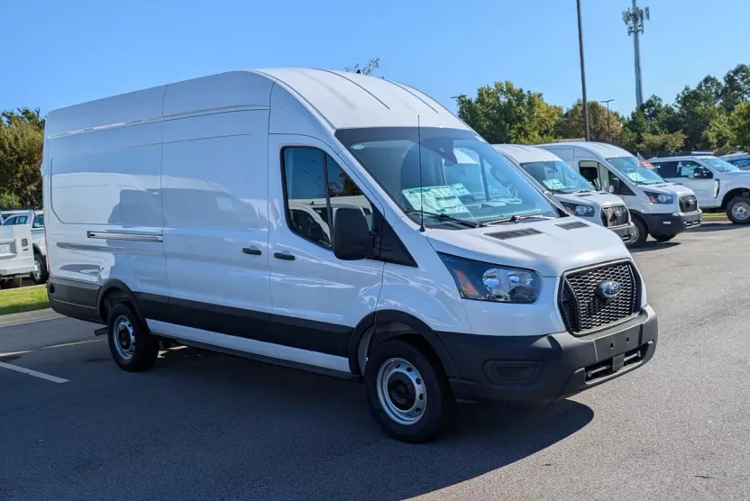 2025 Ford Transit Cargo Van photo 1