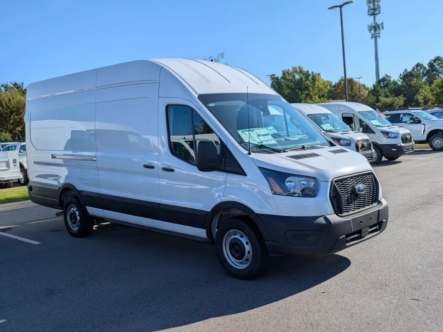 2025 Ford Transit Cargo Van photo 1