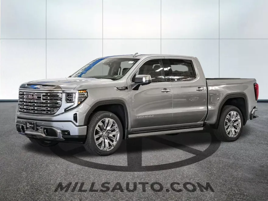 2025 Gmc Sierra 1500 Denali photo 1