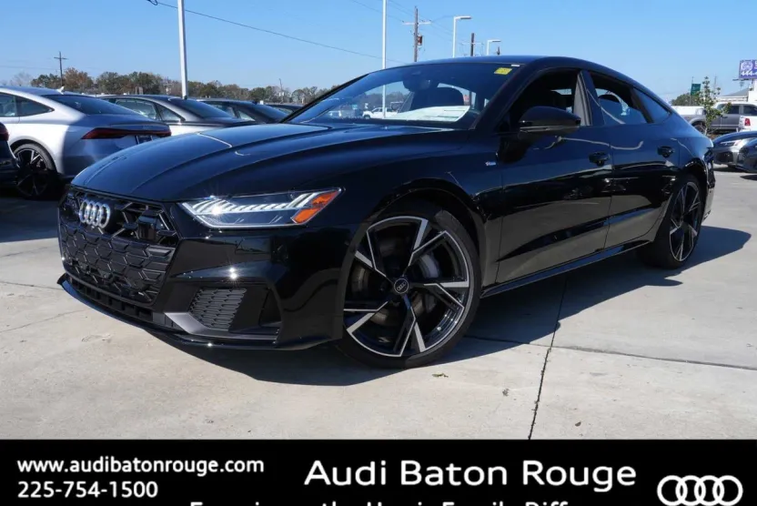 2025 Audi A7 55 Prestige photo 1