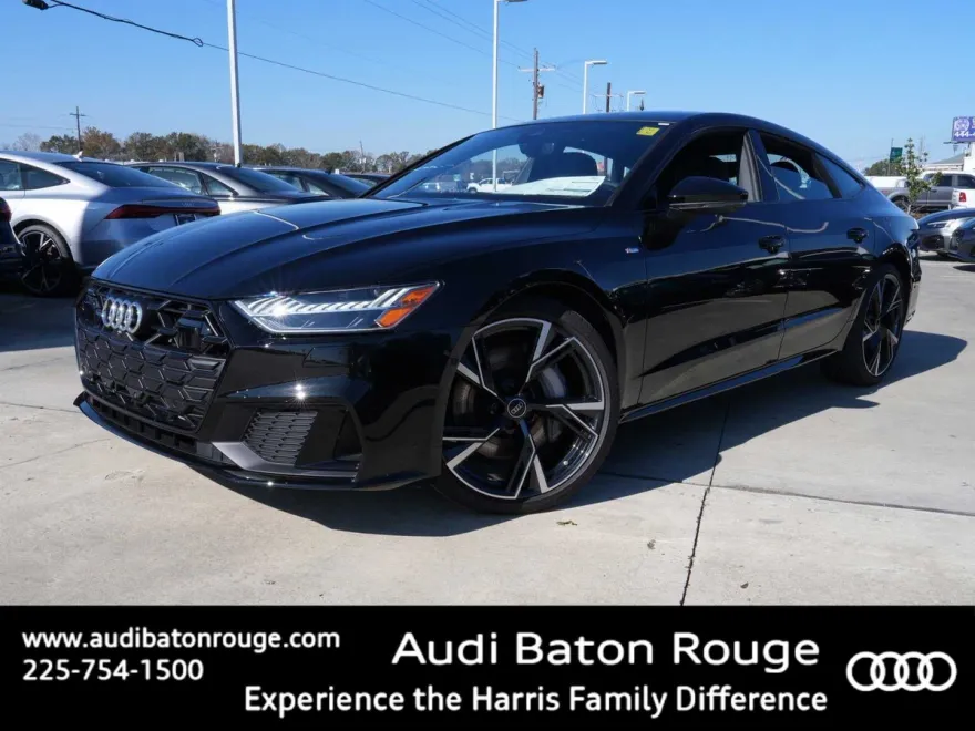2025 Audi A7 55 Prestige photo 1