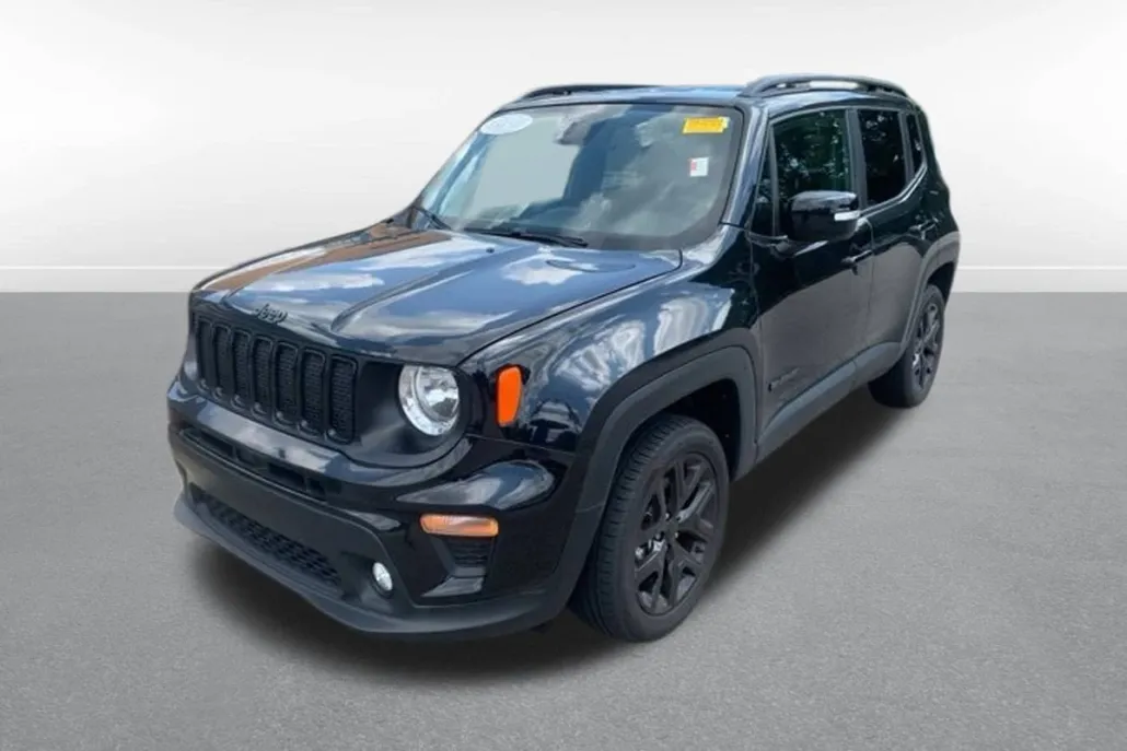 2023 Jeep Renegade Altitude photo 1
